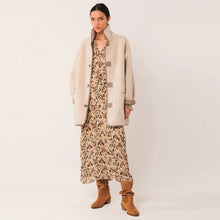 Reversible Teddy Jacket arena INDI&COLD