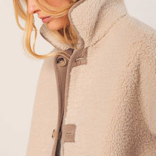 Reversible Teddy Jacket arena INDI&COLD