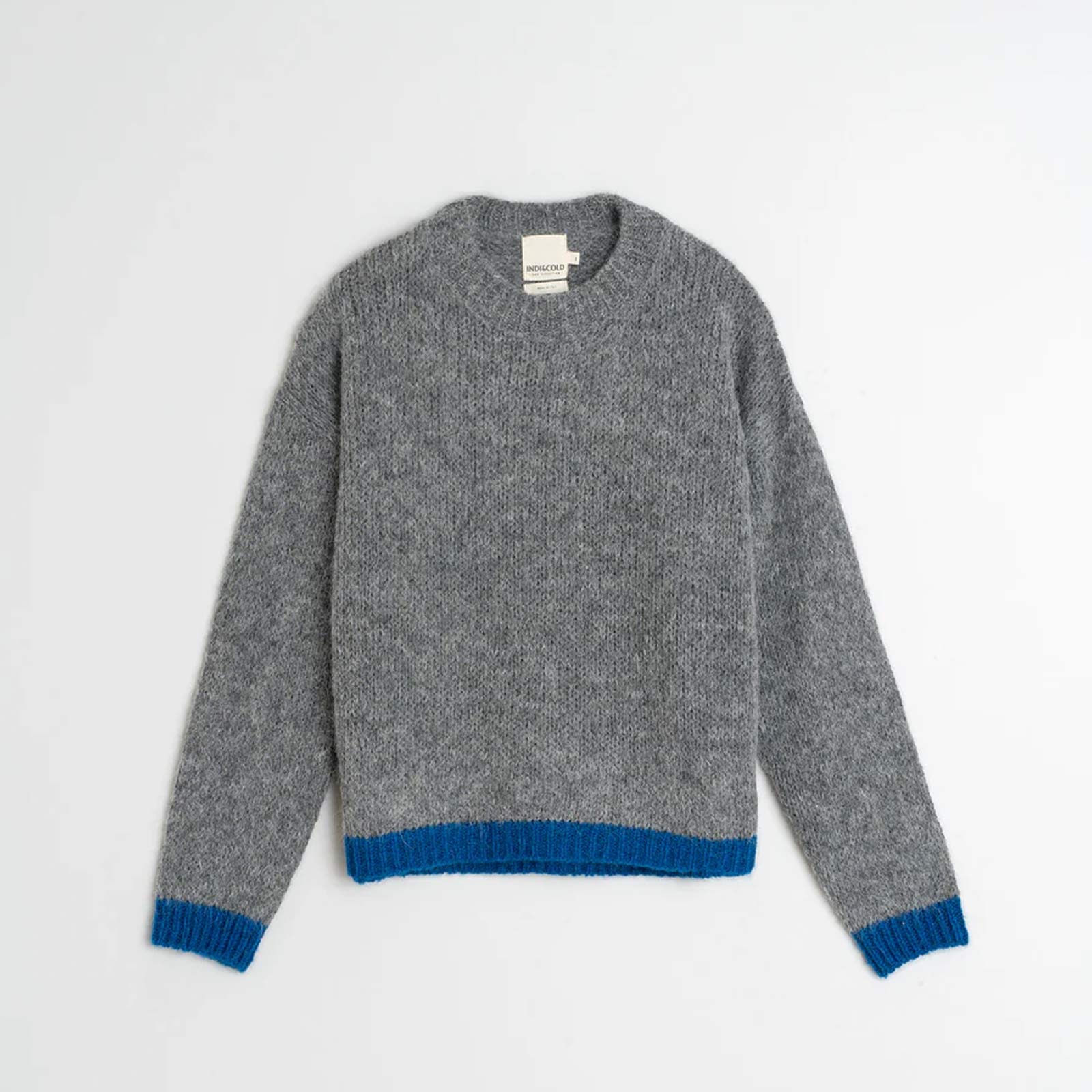 Soft Knit Jumper marengo INDI&COLD