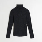 Turtle Neck Longsleeve marengo INDI&COLD