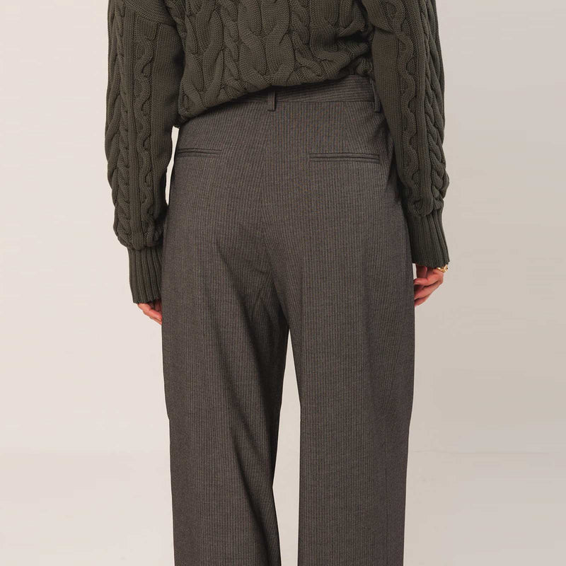 Viscose Pants marengo INDI&COLD