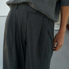 Viscose Pants marengo INDI&COLD