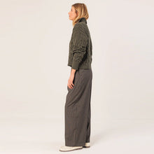 Viscose Pants marengo INDI&COLD