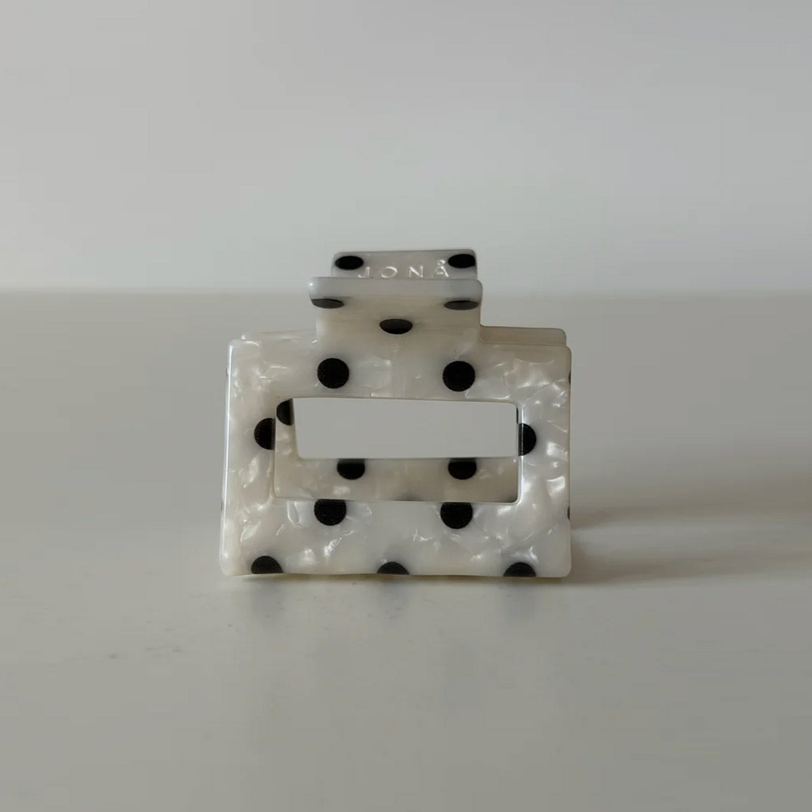 Josefin Clip polka dots
