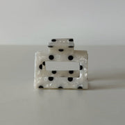 Josefin Clip polka dots