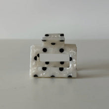 Josefin Clip polka dots