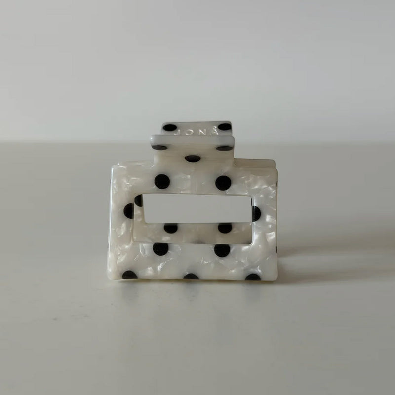 Josefin Clip polka dots
