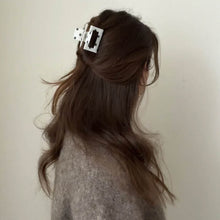 Josefin Clip polka dots