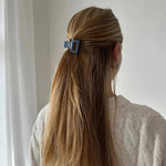 Ava Clip baby blue