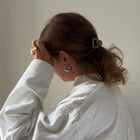 Ava Clip foggy grey Jona the label