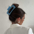 Bigga Clip poppy blue Jona the label