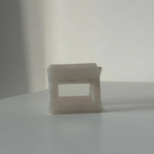 Edda Clip coconut Jona the label
