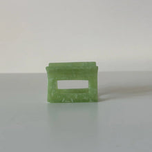 Elsa Clip apple green Jona the label