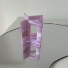 Elsa Clip lilac flower Jona the label