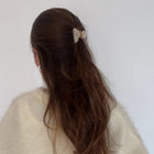 Emi Clip camel swirl Jona the label