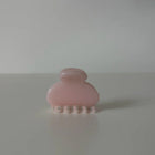 Emi Clip pale blush
