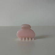 Emi Clip pale blush