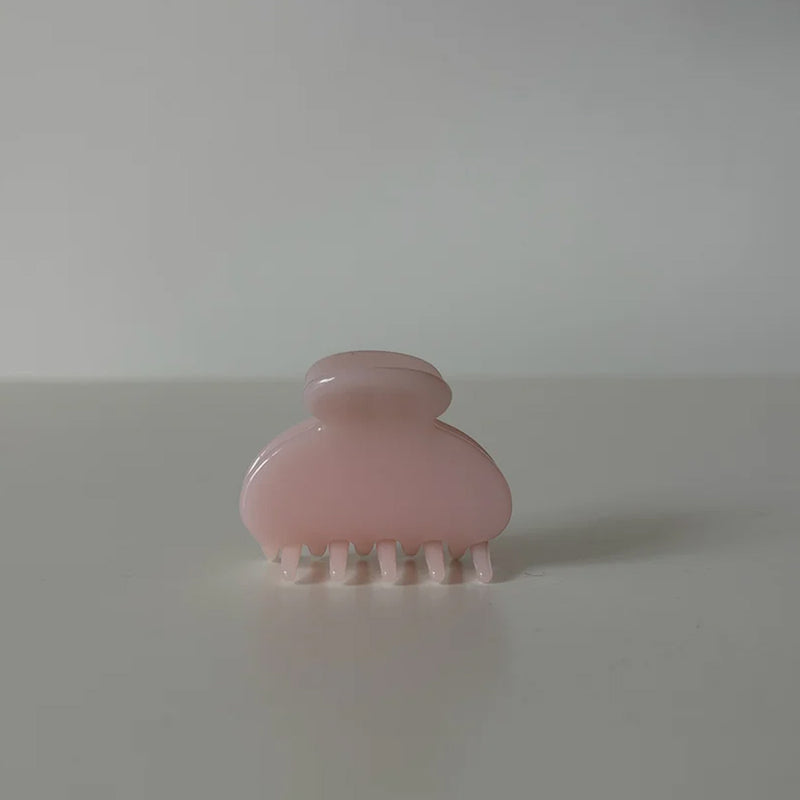 Emi Clip pale blush