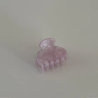 Emi Clip spring blush Jona the label