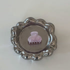 Emi Clip spring blush Jona the label