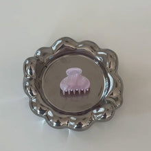 Emi Clip spring blush Jona the label