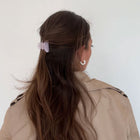 Emi Clip spring blush Jona the label