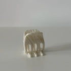 Emma Clip beige swirl Jona the label