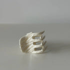 Emma Clip beige swirl Jona the label