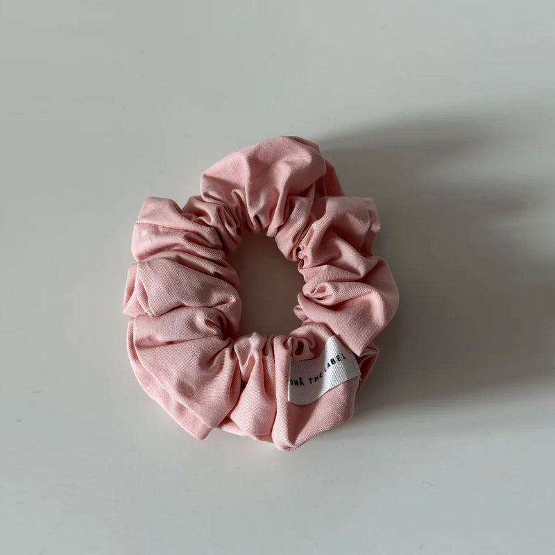 Everyday Scrunchie pink popelin Jona the label