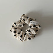 Everyday Scrunchie polka dots Jona the label