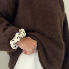 Everyday Scrunchie polka dots Jona the label