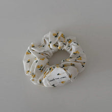 Everyday Scrunchie yellow porcelain