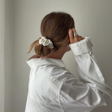 Everyday Scrunchie yellow porcelain