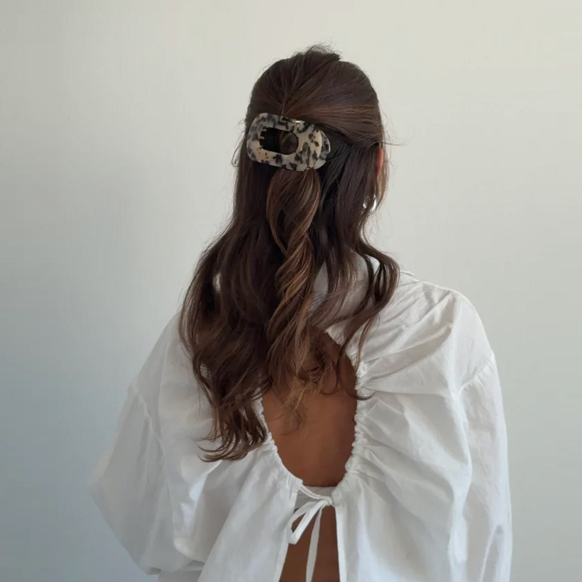 Flat Clip tortoise