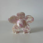 Flower Clip baby pink