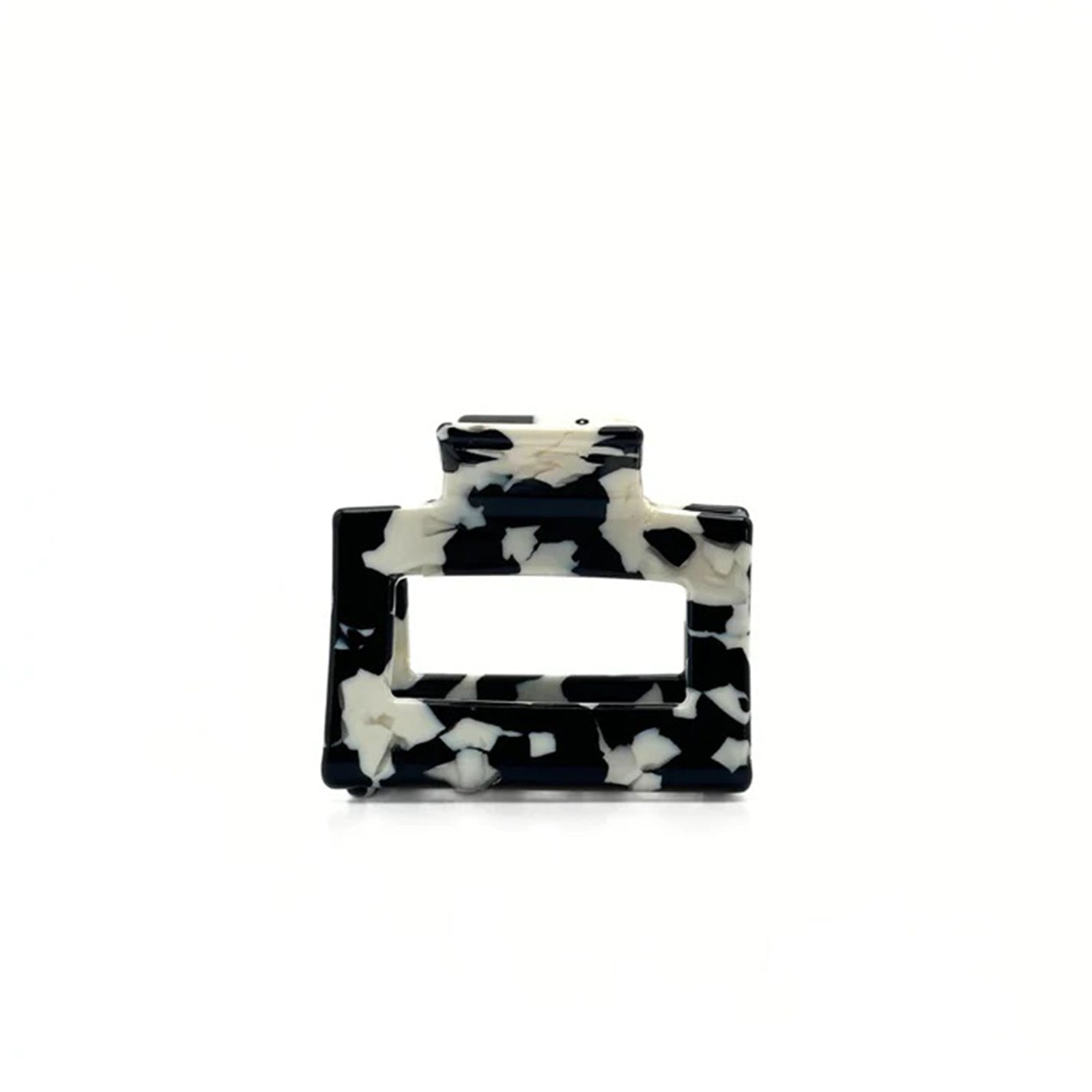 Josefin Clip black white