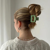 Josefin Clip matcha