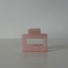 Josefin Clip pale blush