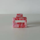 Josefin Clip swirly pink Jona the label