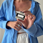 Josefin Clip zebra