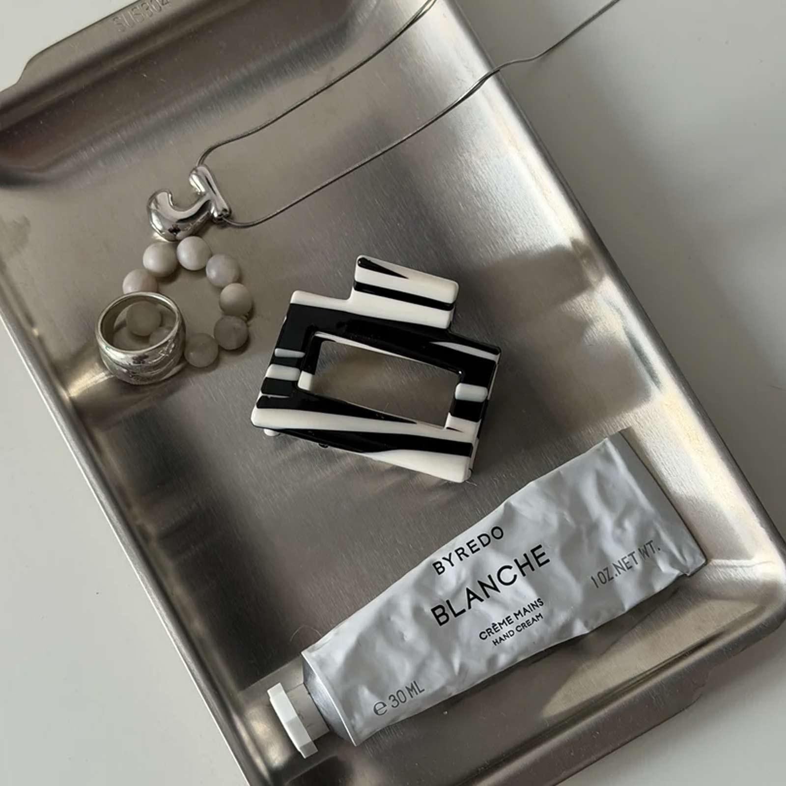 Josefin Clip zebra