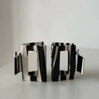 Josefin Clip zebra