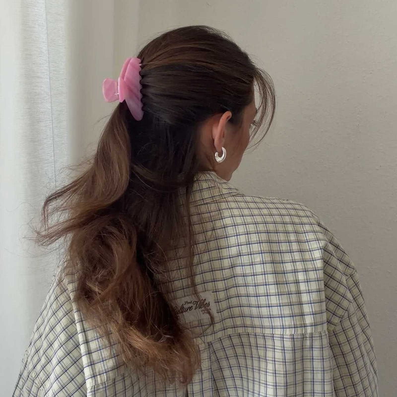 Line Clip paradise pink
