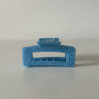Maja Clip poppy blue Jona the label