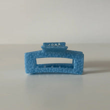 Maja Clip poppy blue Jona the label