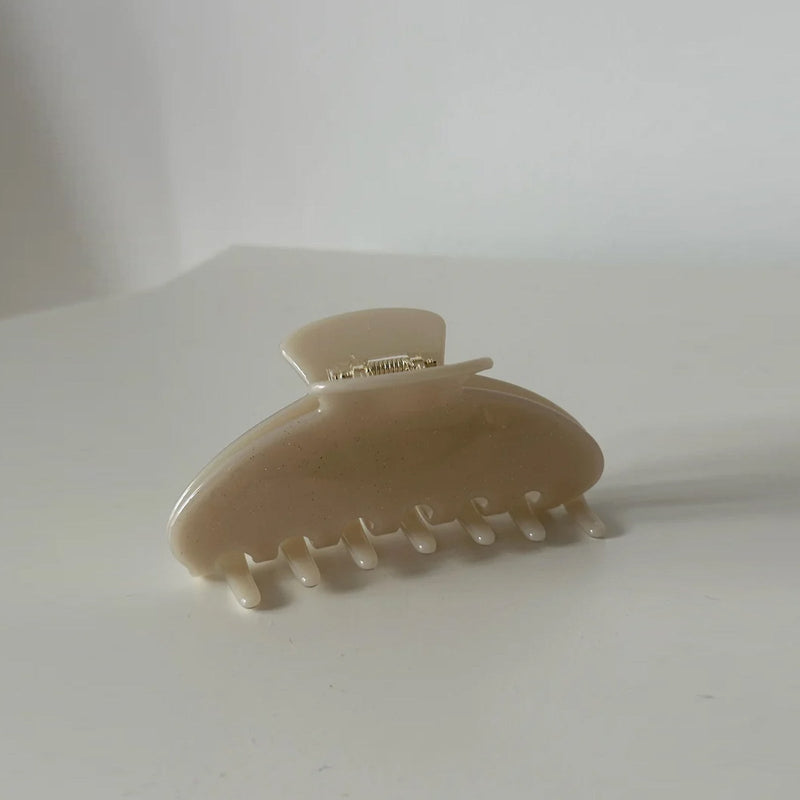 Matilda Clip X-Mas Edition golden glitter Jona the label