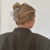 Mila Clip clear spring