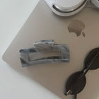 Mila Clip foggy grey Jona the label