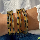 Buffle Horn Bracelet just leo Maison Kizo