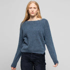 Alicia Mohair Jumper midnight blue